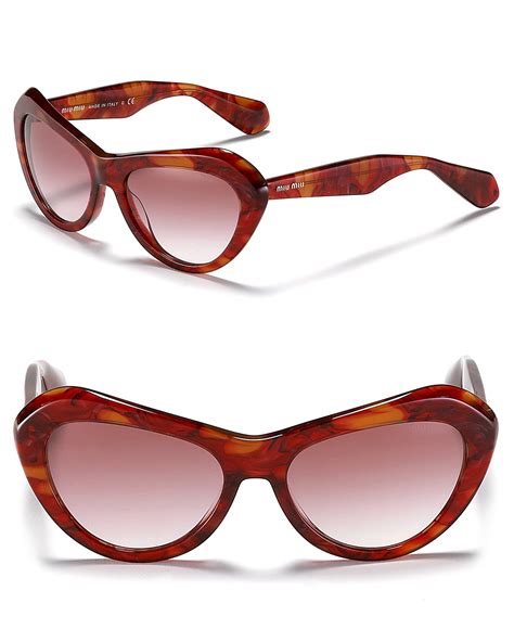 miu miu sunglasses bloomingdale's|Miu Miu Sunglasses for Women .